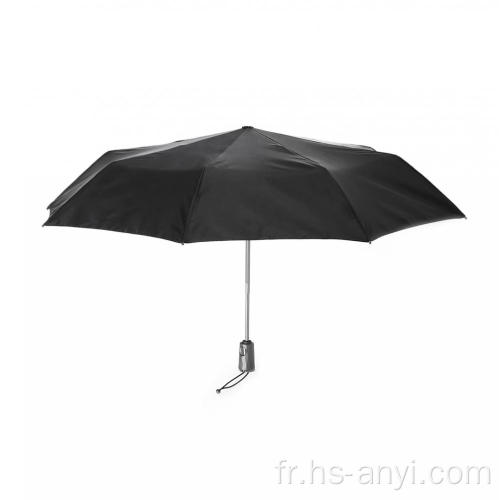 jardin extérieur parapluie noire